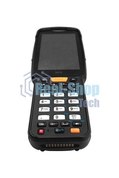 Терминал сбора данных M3 Mobile S20W0C-QLCWRE-HF 2D Image Zebra SE4850, 4/64 Гб, Android 10, USB, Bluetooth, WiFi, NFC, MicroSD, SIM, 2G, 3G, 4G, 4 