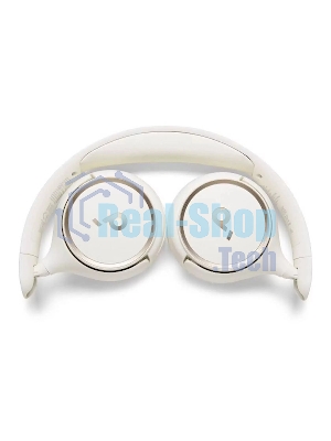 Беспроводные/проводные наушники Soundcore H30i белый, накладные, Bluetooth + проводной, складная конструкция, до 70 ч