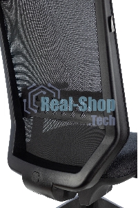 Кресло офисное Бюрократ MC-W611NL серый TW-04 38-417 сетка/ткань, крестов. 4-луч. пластик пластик