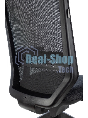 Кресло Бюрократ MC-W611NL серый, сетка