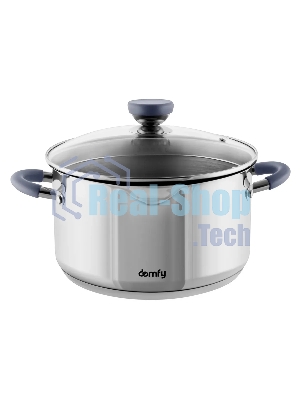 Набор посуды Domfy Home Cucina 8 предметов (DKM-CW108)