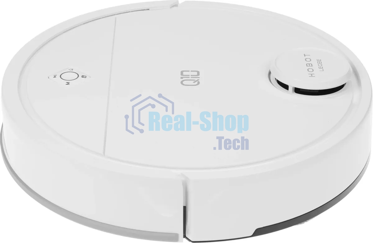 Робот пылесос моющий HOBOT LEGEE-Q10