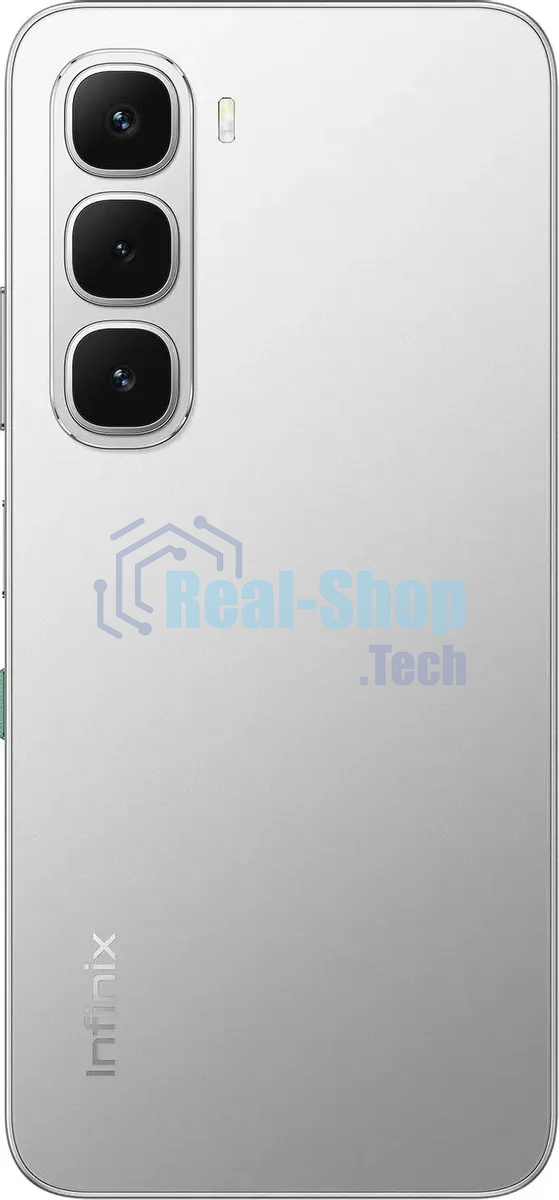 Смартфон Infinix HOT 60i 8/256Gb, серебристый