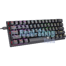 Клавиатура проводная механическая Defender Cairon GK-081