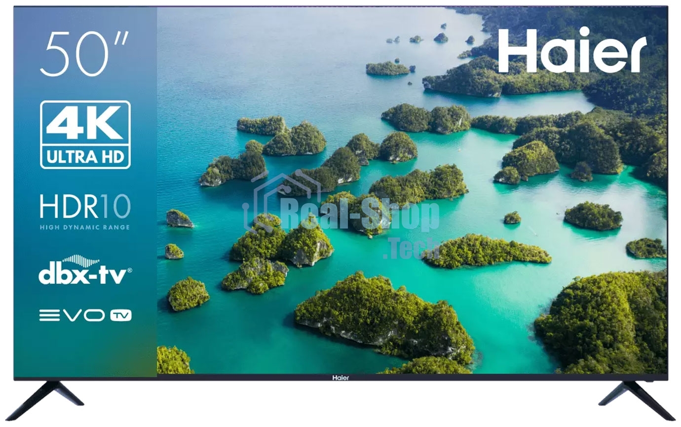Телевизор Haier 50