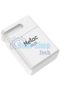 Флешка USB Netac U116 mini USB 3.0 Flash 16Gb, up to 130Mb/s NT03U116N-016G-32WH