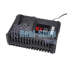 Профессиональное зарядное устройство KLPRO KLC400 (14,4 В - 18 В/4,0 А)