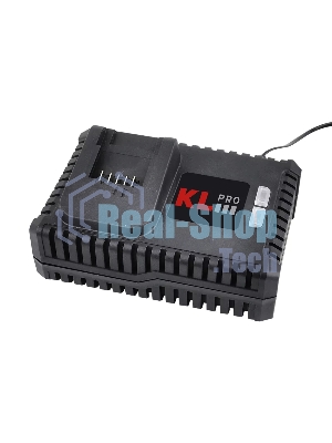 Профессиональное зарядное устройство KLPRO KLC400 (14,4 В - 18 В/4,0 А)