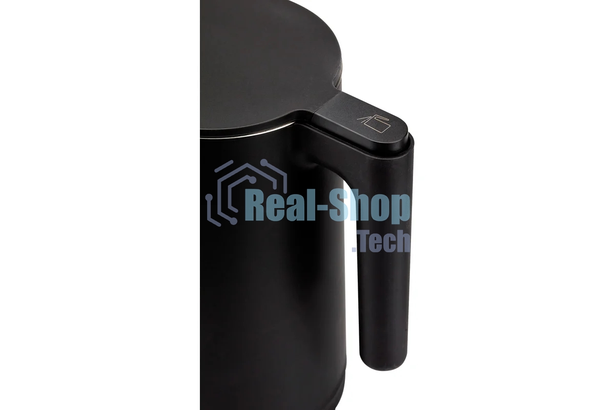 Чайник электрический EVOLUTION KP17222 LED черный