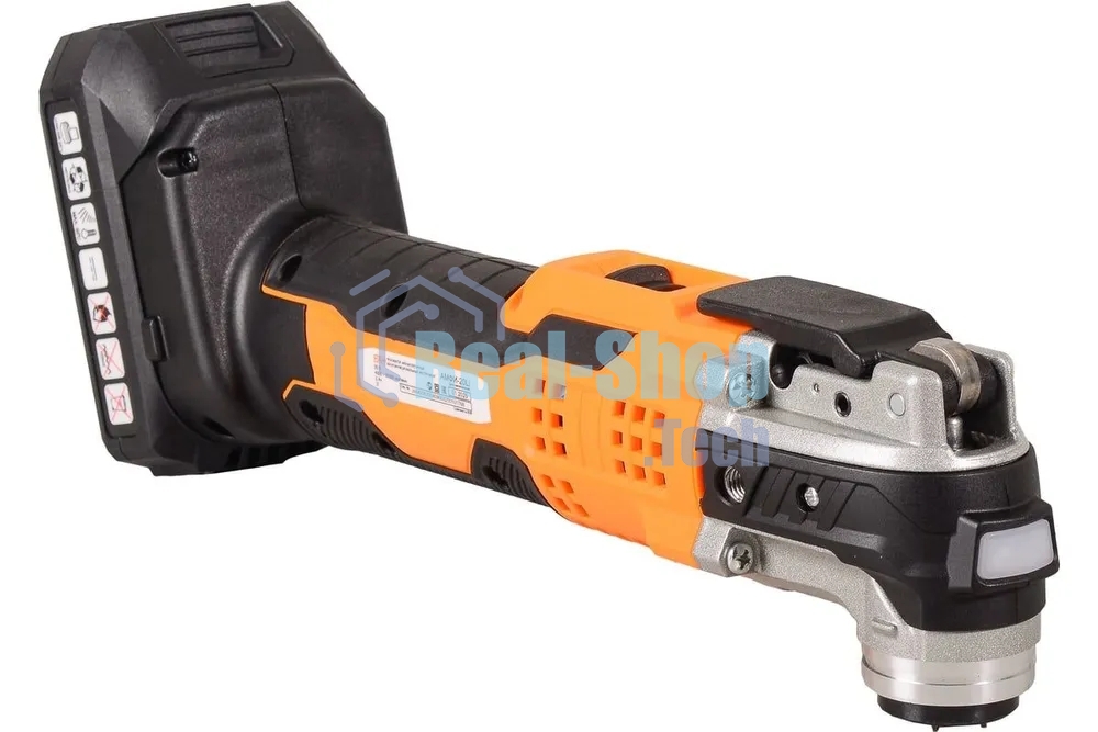 Реноватор аккумуляторный Вихрь АМФИ-20Li (в комплекте 1 АКБ и ЗУ) ЕА+