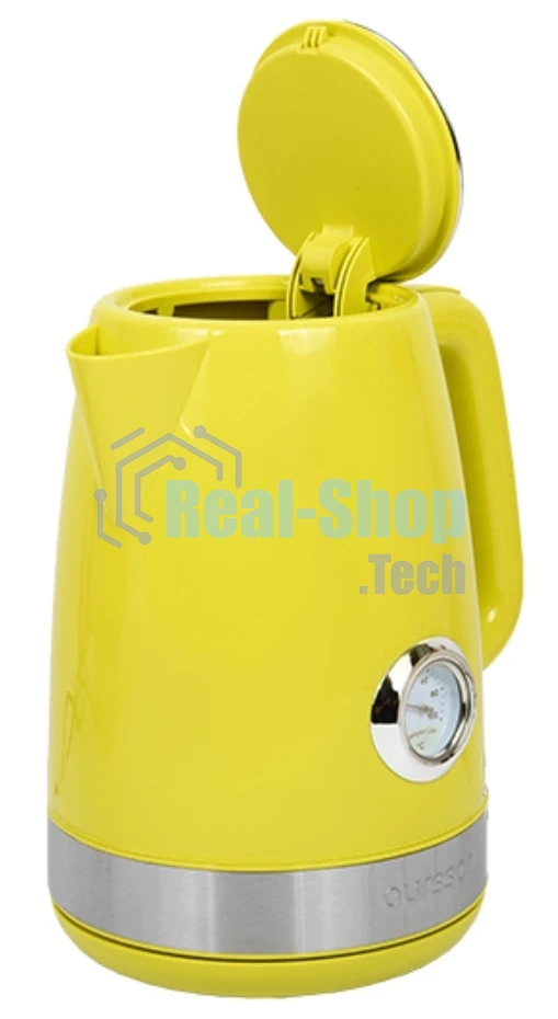 Чайник электрический OURSSON KE1716P/GA