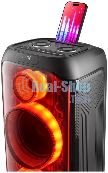 Портативная колонка Defender Boomer 130