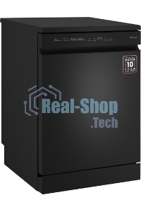 Посудомоечная машина Weissgauff DW 6038 B Inverter