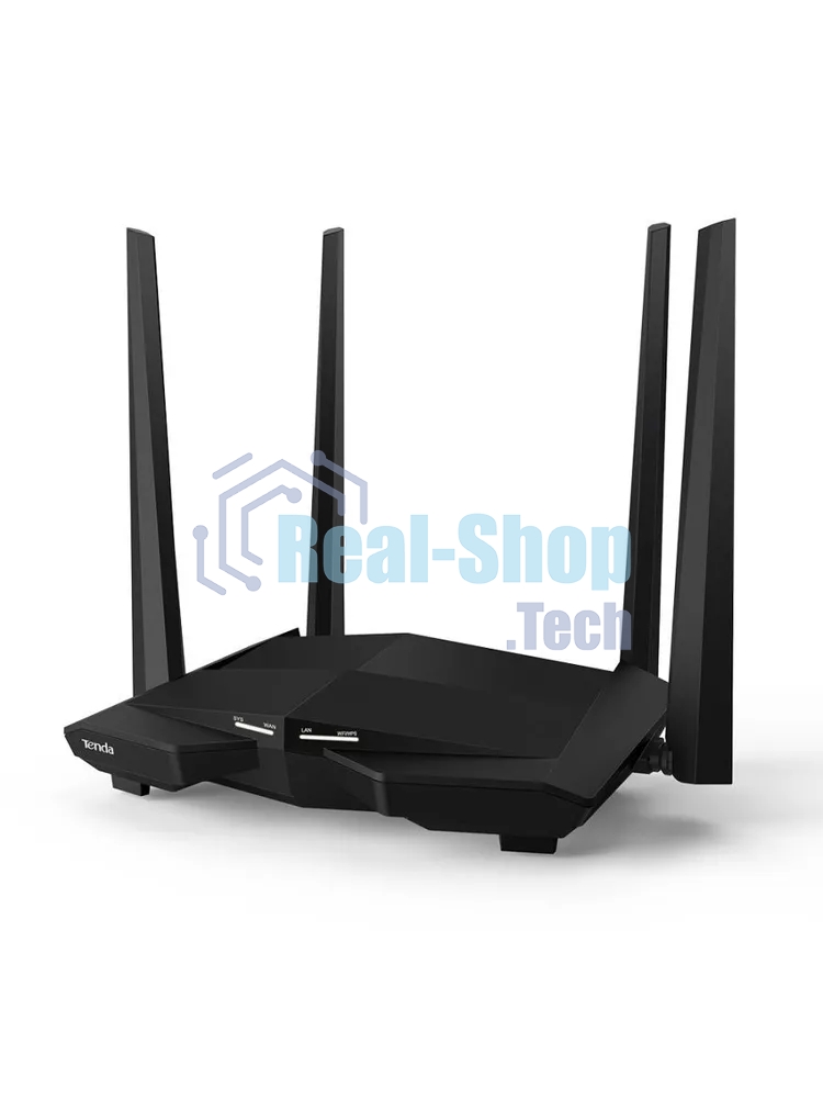 Роутер беспроводной Tenda AC10T