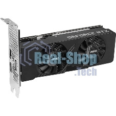 Видеокарта MSI GeForce RTX 3050 LP E 6G OC