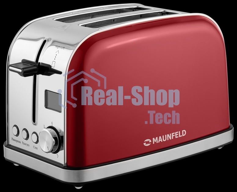 Тостер Maunfeld MF-821CH