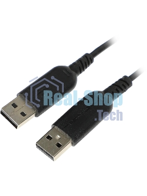 Комплект клавиатура+мышь A4Tech FStyler F1010 проводной, USB, 1600 DPI, чёрный/оранжевый