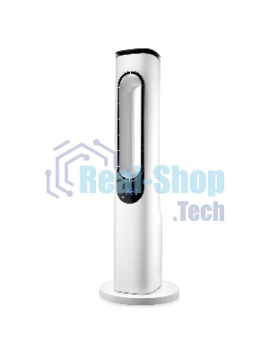Вентилятор BRAYER BR4950 белый, напольный, 50 Вт, 3 скорости