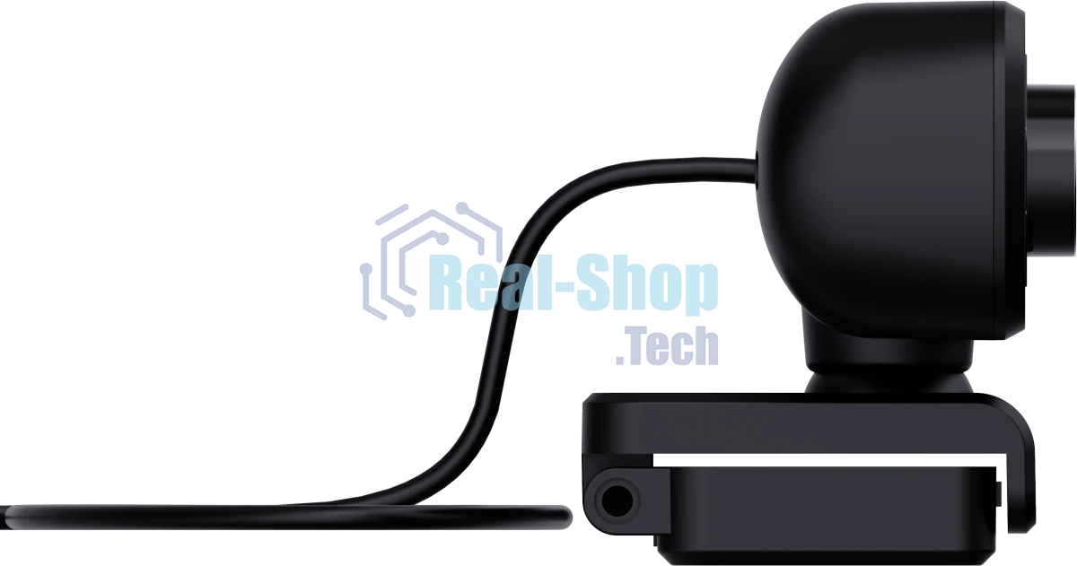 Веб-камера Defender G-lens 2591 2560x1440, 30 кадр/с, USB, микрофон, крепление на мониторе