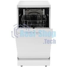 Посудомоечная машина CANDY CDPH 2L1049W-08, белый, 44.8 см, 10 компл., сушка конденсационная, 49 дБ, класс A