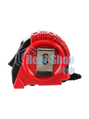 Рулетка Matrix Rubber, 3 м х 16 мм, обрезиненный корпус