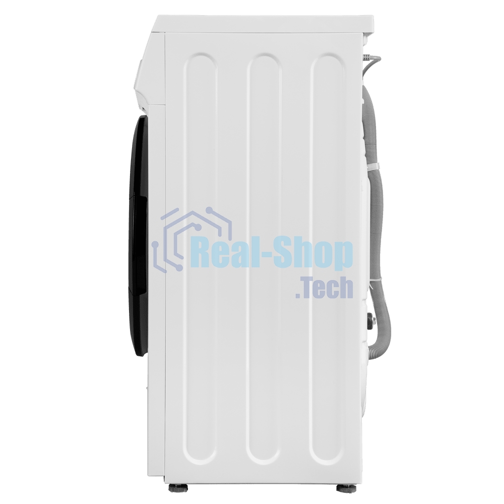 Стиральная машина Maunfeld MFWM127WH052 белый, загрузка фронтальная 7 кг, 1200 об/мин., класс: А+++