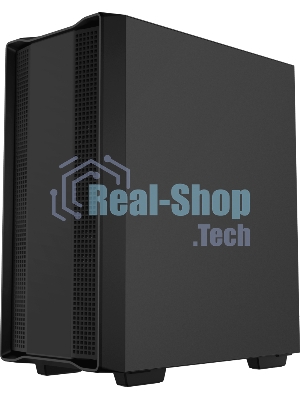 Компьютерный корпус Deepcool CC560 V2 Limited без БП, боковое окно (закаленное стекло), черный, ATX