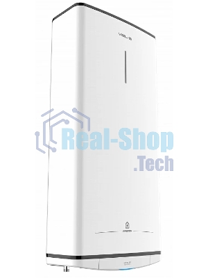 Водонагреватель электрический Ariston Velis Tech Inox R ABS 50 белый, накопительный, 50 л, 2,5 кВт