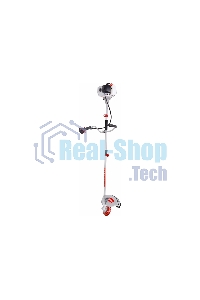 Триммер бензиновый Ресанта БТР-2500Р 2500Вт 3.41л.с. разбор.штан. реж.эл.:леска/нож