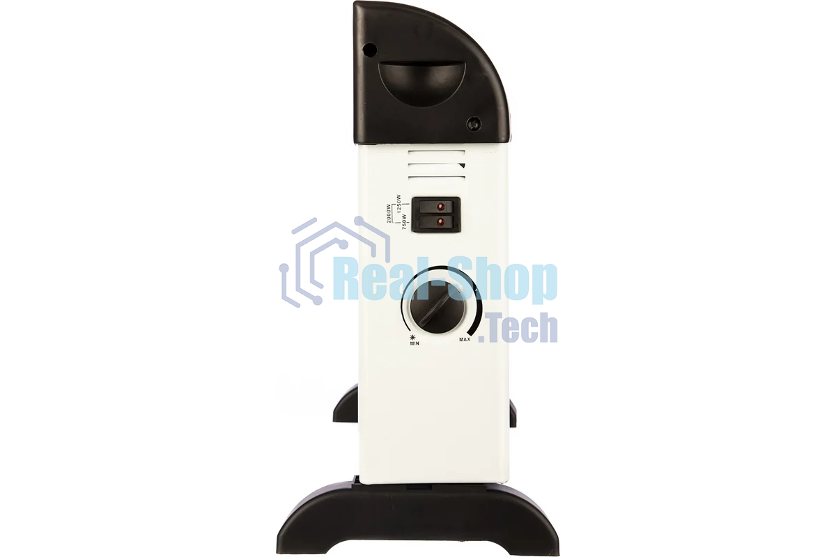 Конвектор Neoclima Fast 2000 w белый, 2000 Вт, 20 м2, термостат