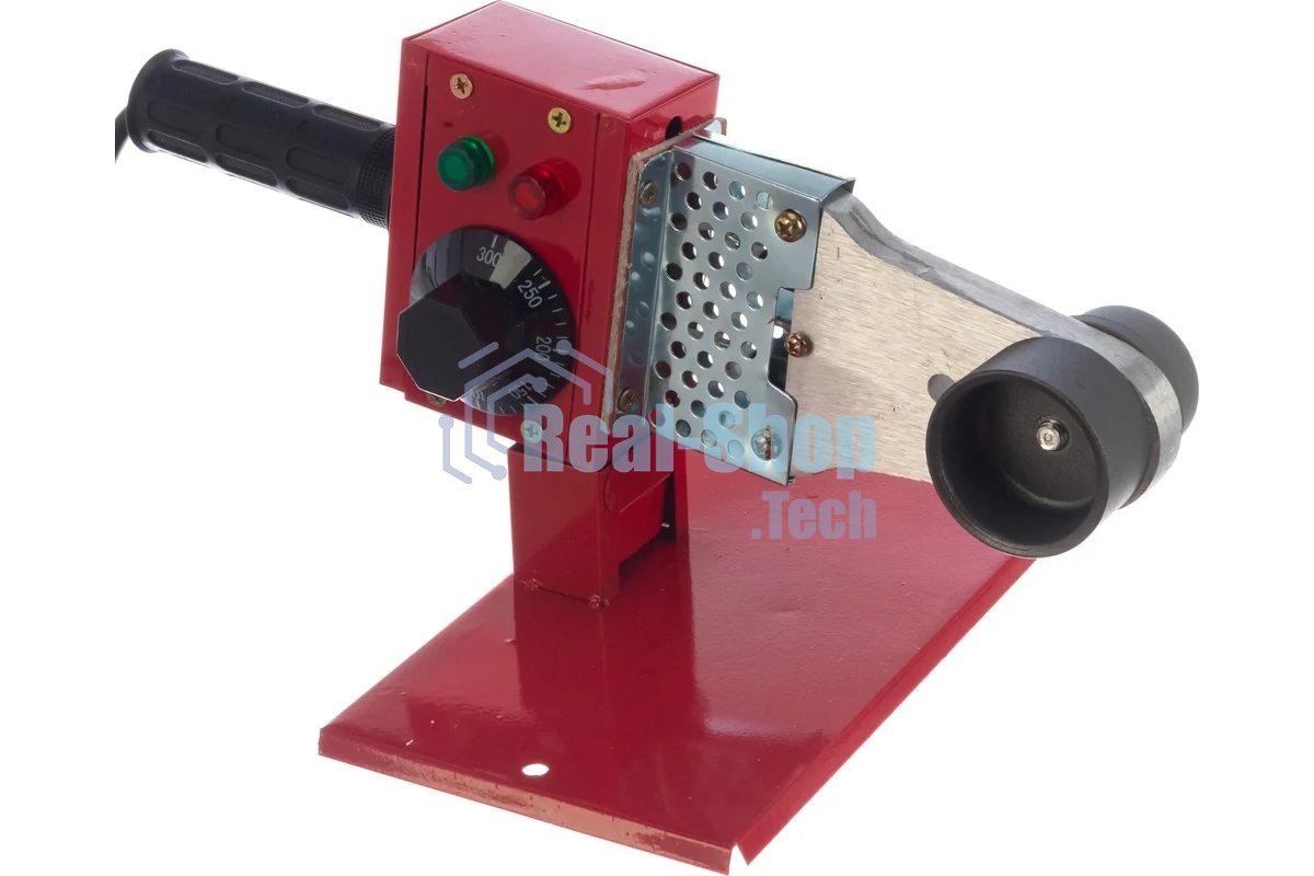 Аппарат для сварки пластиковых труб KRONWERK 94212 600Вт 300 °c 20-25-32-40мм блистер