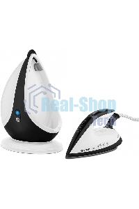 Парогенератор Vitek Metropolis 2431-VT-02 черный/белый 1л 2600Вт 4,5 бар