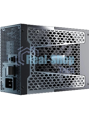Блок питания Seasonic ATX 1600W Prime PX-1600 Gen.5 80 PLUS platinum (20+4pin) APFC 135мм fan 18xSATA Cab Manag RTL