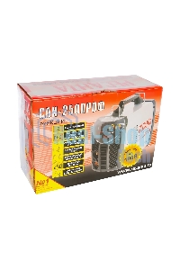 Сварочный аппарат инверторный Ресанта САИ 250ПРОФ