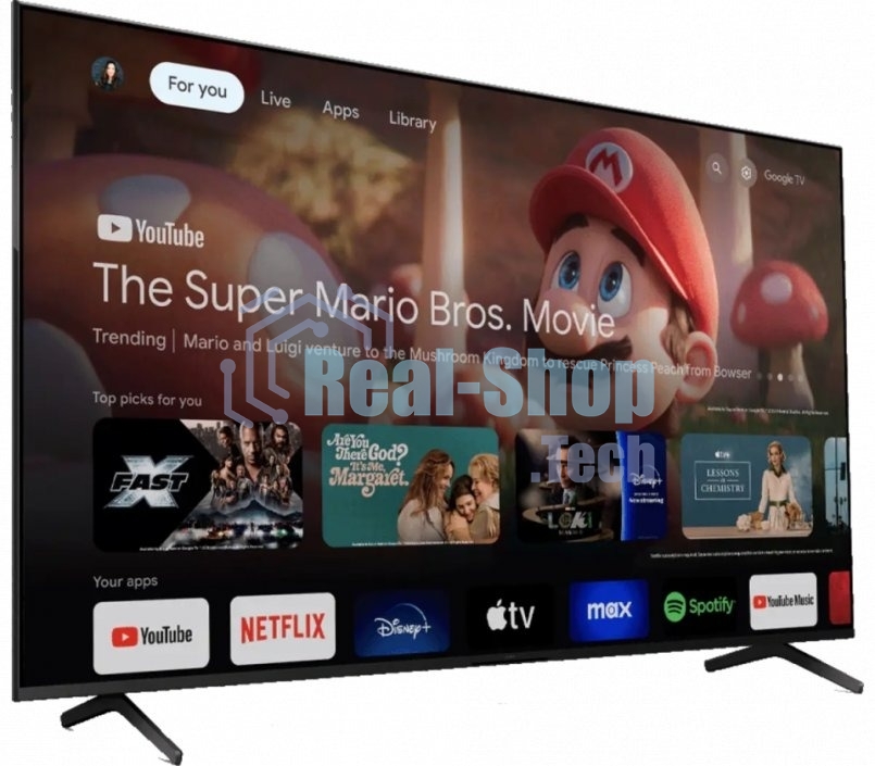 Телевизор Sony 75