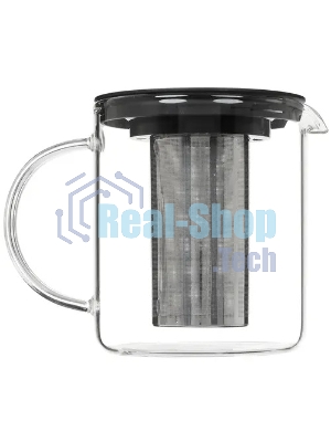 Чайник заварочный Rondell Klar RDS-1233, 1л