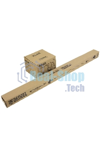 Триммер бензиновый Denzel DTL-43, 43 см3, неразъемная штанга, состоит из 2 частей