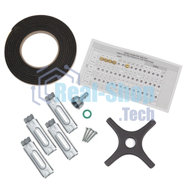 Газовая варочная панель Zigmund & Shtain G 14.7 S независимая, нержавеющая сталь