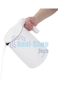 Чайник электрический Vitek VT-1104 1.5л. 2200Вт разноцветный корпус: металл/пластик