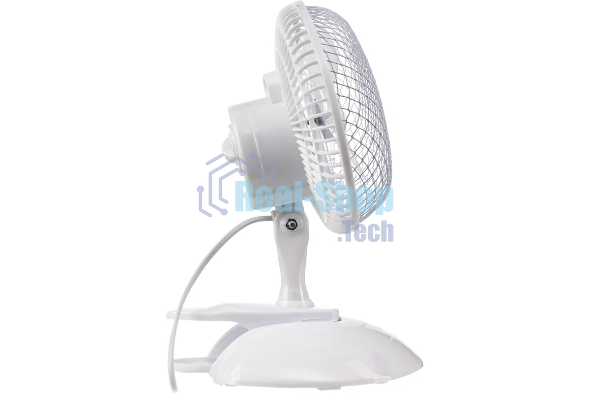 Вентилятор настольный Centek CT-5003 White