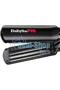 Щипцы-гофре BaByliss Pro EP Technology, 38х90 мм, 50 Вт
