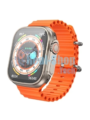 Умные часы BOROFONE (6941991100284) BD3 Gold