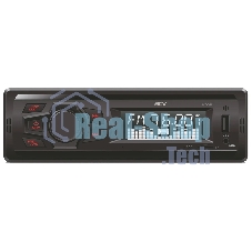 Автомагнитола ACV AVS-1701R, 1 DIN, USB Type-A, AUX