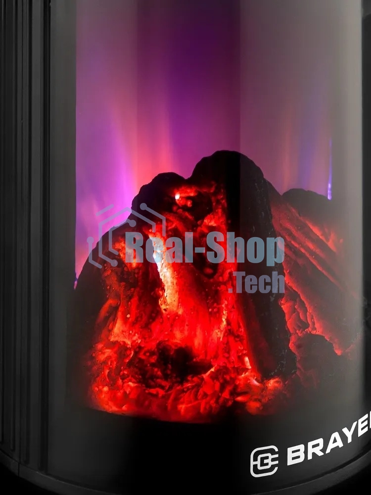 Тепловентилятор BRAYER BR4863