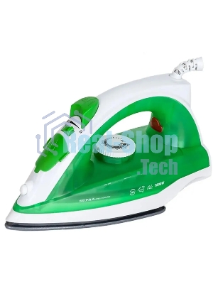 Утюг SUPRA IS-1821 1800 Вт белый