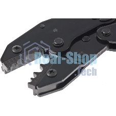 Клещи Sparta 0,5–10 мм, для обжима электрокабеля 177105