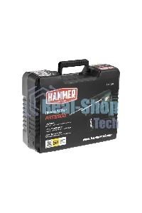 Перфоратор Haммer Flex PRT650D 650 Вт SDS+ 24мм 0-1000об/мин 2.4Дж 3 режима кейс