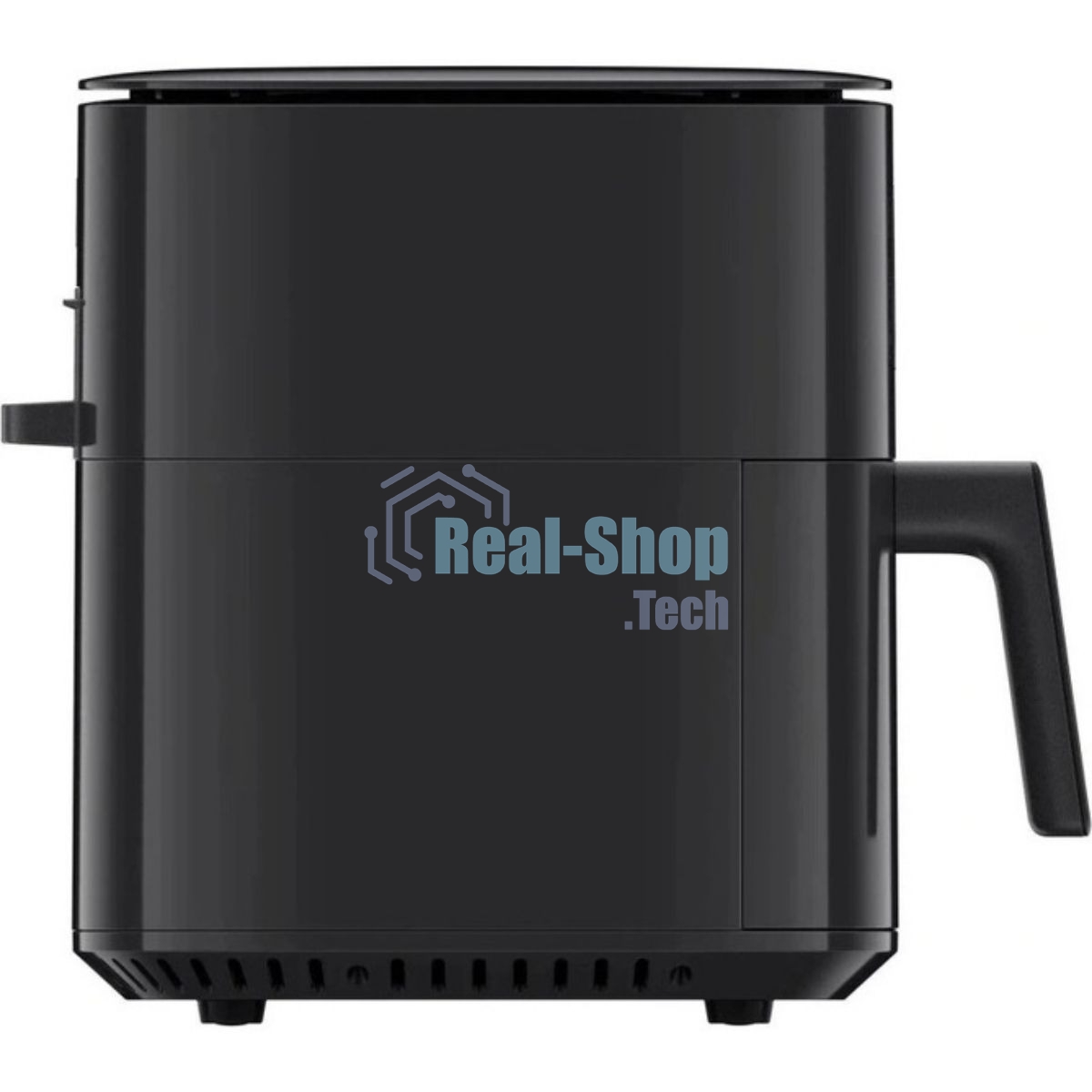 Аэрогриль Xiaomi Smart Air Fryer BHR083NEU черный, 1700 Вт, 6.5 л, сенсор, 7 программ