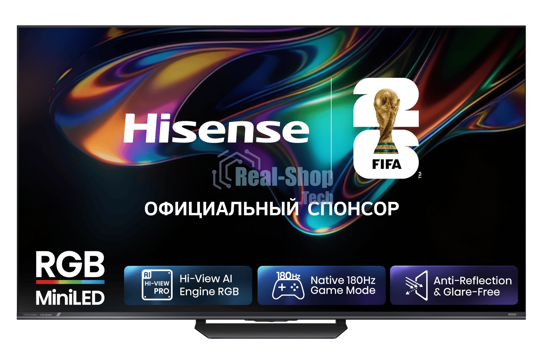 Телевизор Hisense 55
