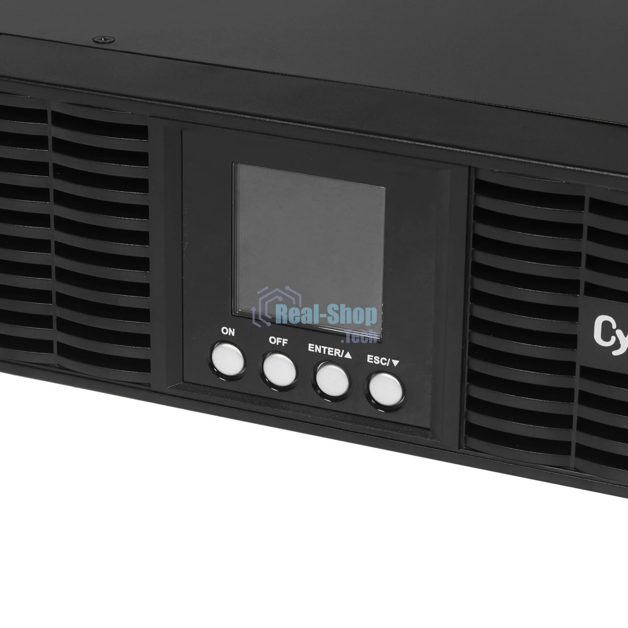 Источник бесперебойного питания Cyberpower OLS1500ERT2U/1500 ВА/1200 Вт/6 x IEC 320 C13 (компьютерная)